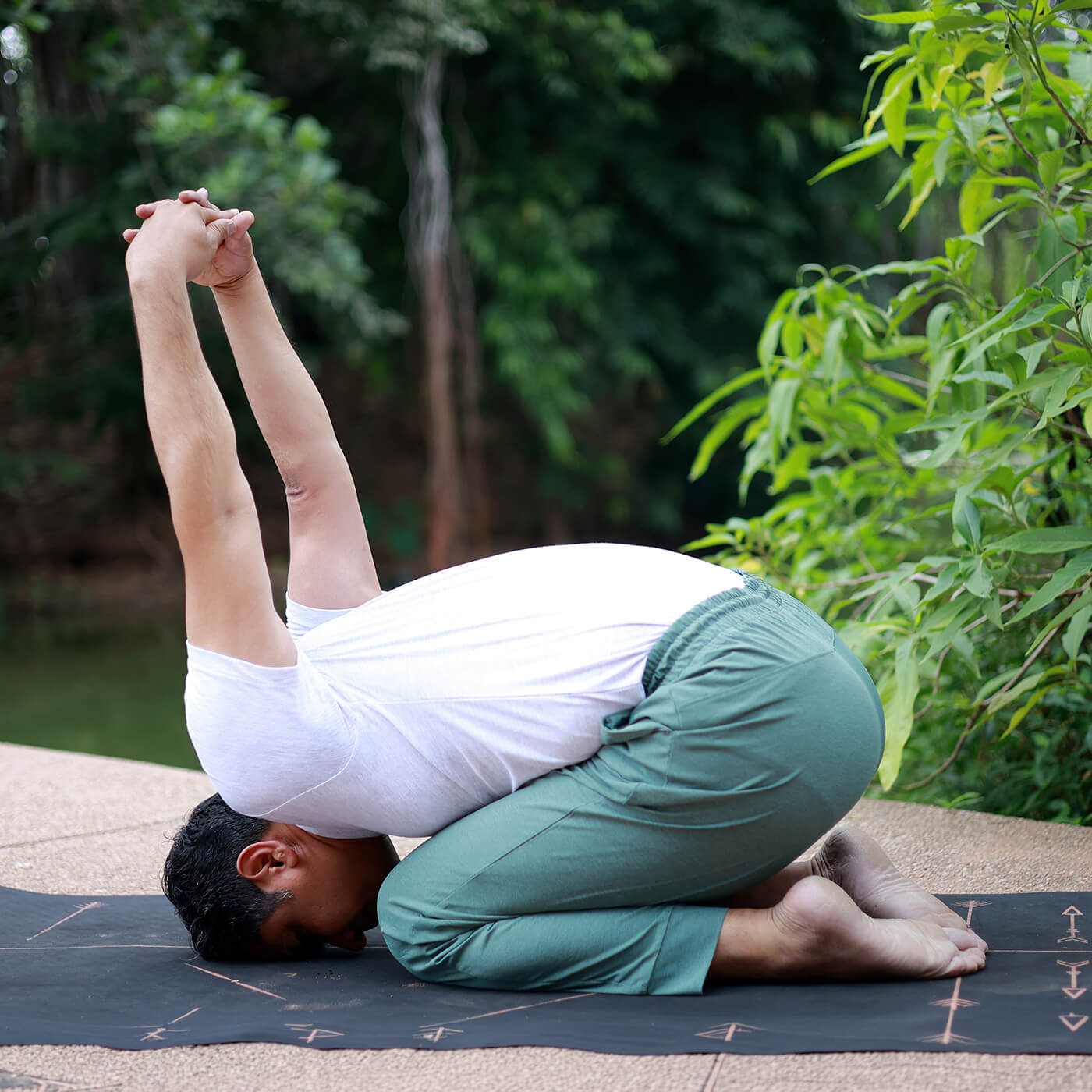 Yoga Pose 3